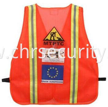 Simple safety reflective T-shirt (1)